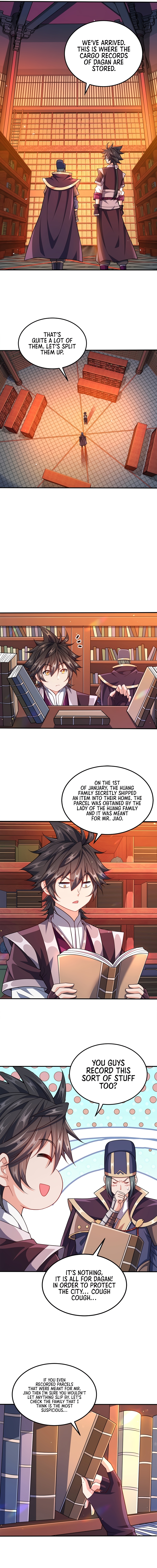 My Wife Is Actually The Empress? Chapter 66 - Page 15