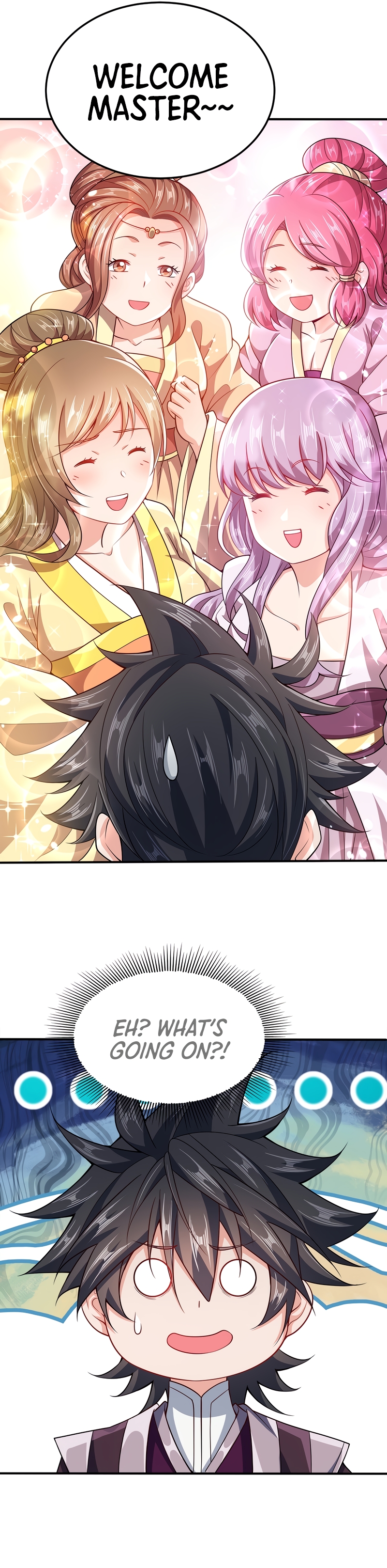 My Wife Is Actually The Empress? Chapter 66 - Page 19