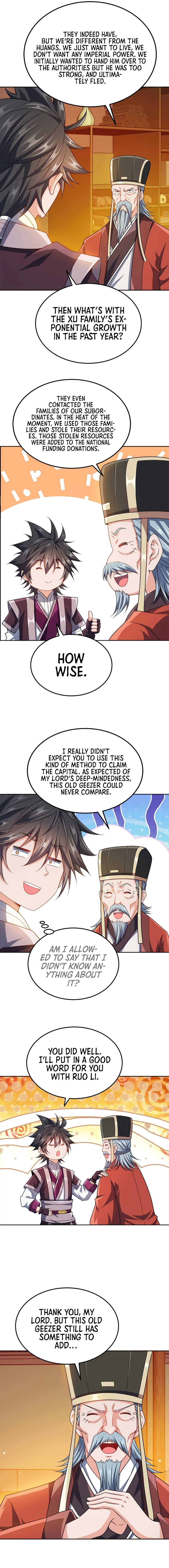 My Wife Is Actually The Empress? Chapter 67 - Page 10