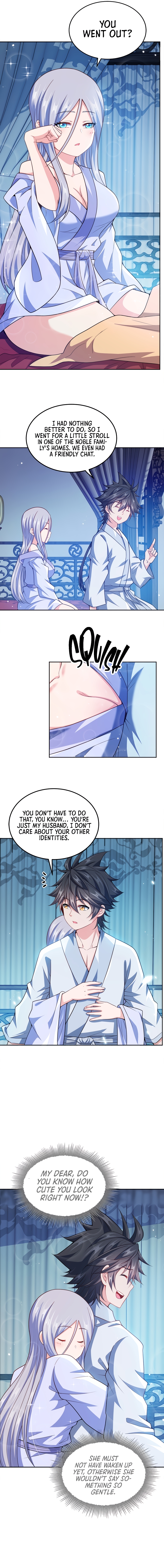 My Wife Is Actually The Empress? Chapter 67 - Page 15