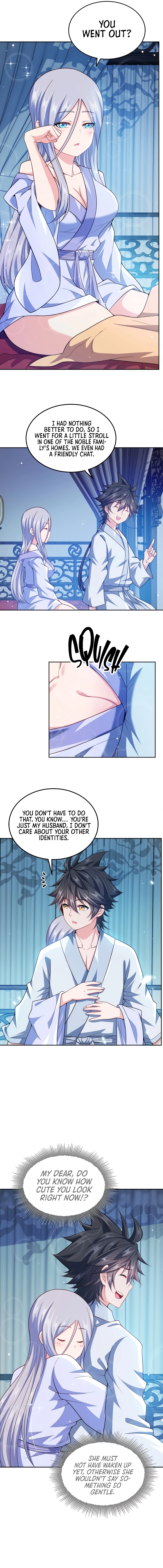 My Wife Is Actually The Empress? Chapter 67 - Page 12