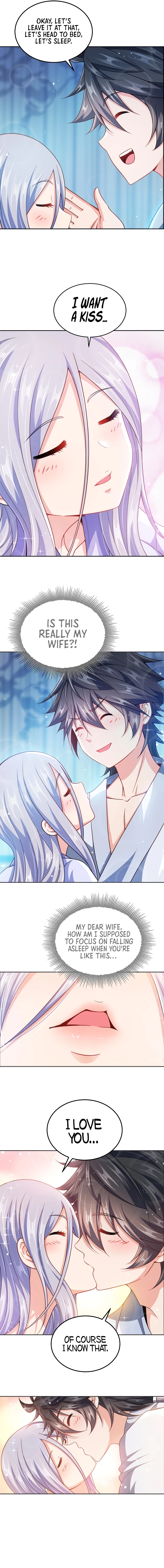My Wife Is Actually The Empress? Chapter 67 - Page 13
