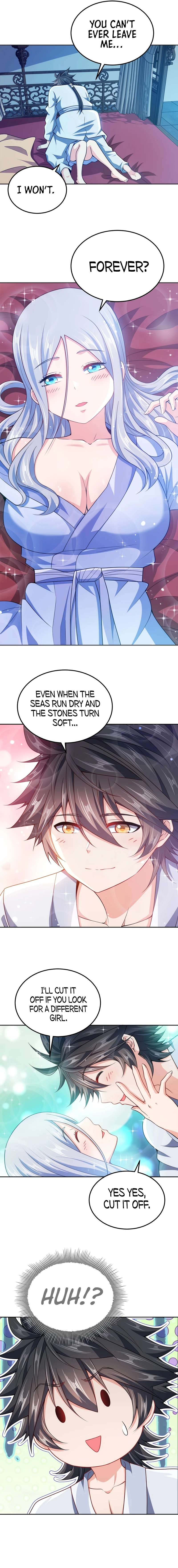 My Wife Is Actually The Empress? Chapter 67 - Page 14