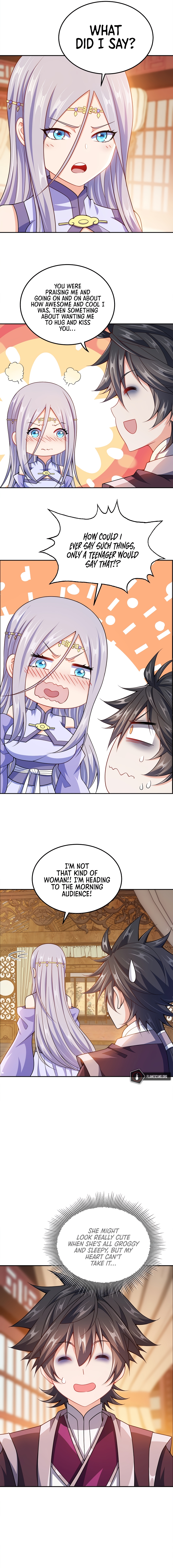 My Wife Is Actually The Empress? Chapter 68 - Page 7