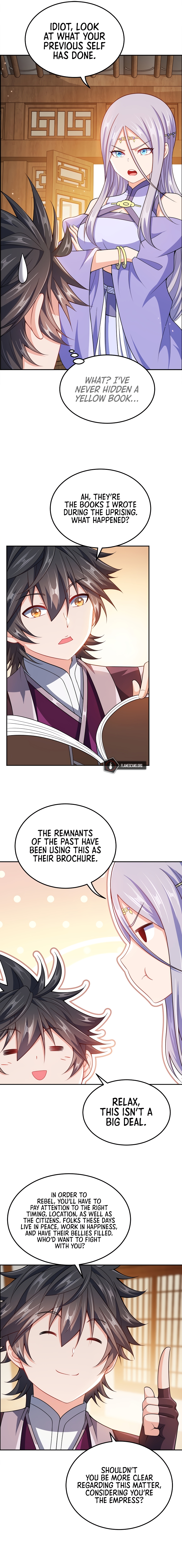 My Wife Is Actually The Empress? Chapter 68 - Page 15