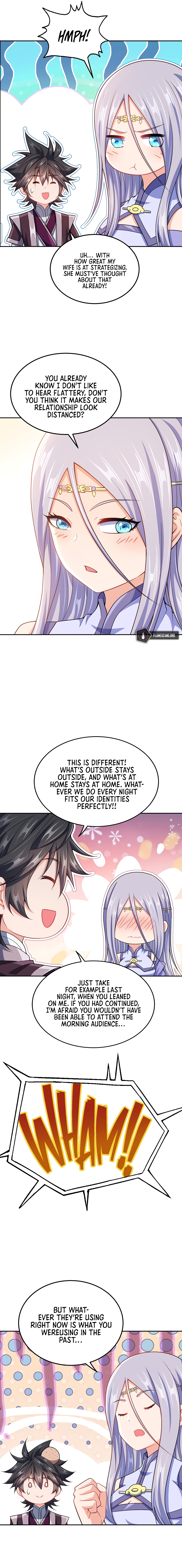 My Wife Is Actually The Empress? Chapter 68 - Page 17