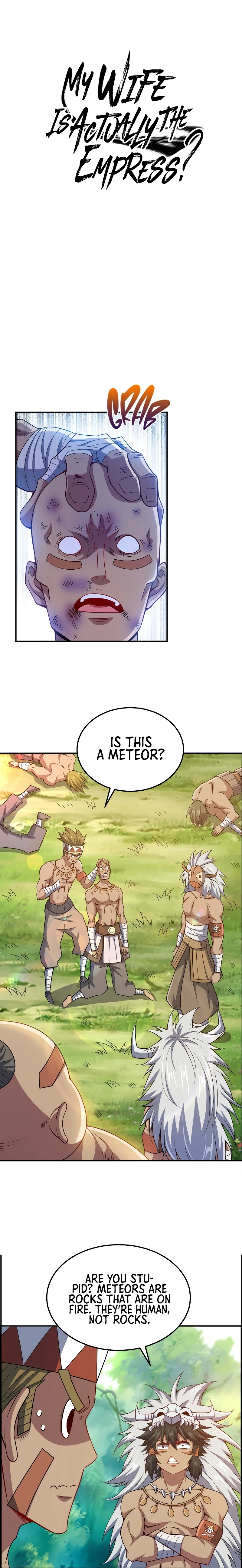 My Wife Is Actually The Empress? Chapter 69 - Page 5