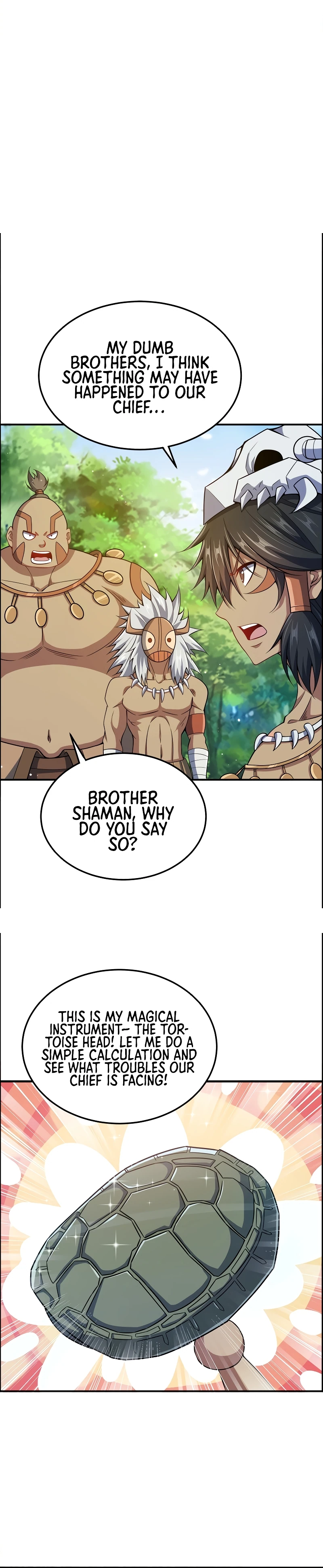 My Wife Is Actually The Empress? Chapter 69 - Page 9