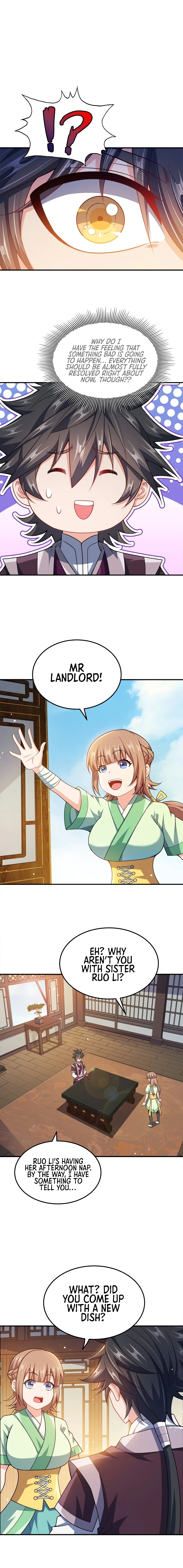 My Wife Is Actually The Empress? Chapter 69 - Page 13