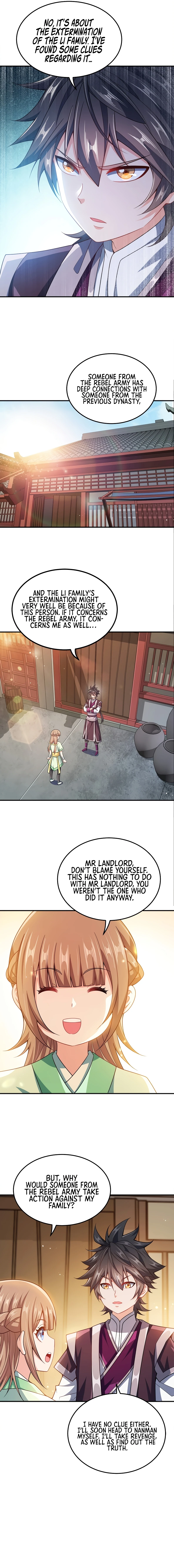 My Wife Is Actually The Empress? Chapter 69 - Page 14