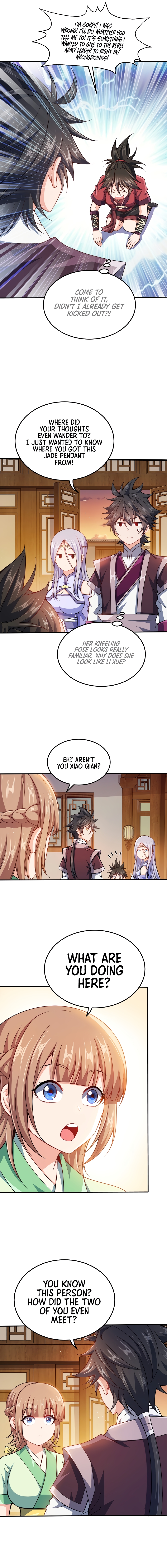 My Wife Is Actually The Empress? Chapter 71 - Page 17