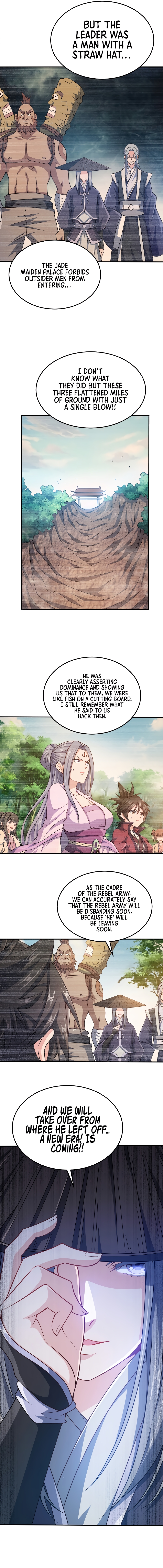 My Wife Is Actually The Empress? Chapter 71 - Page 19