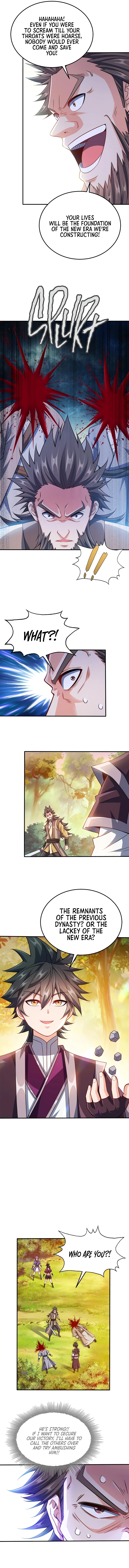 My Wife Is Actually The Empress? Chapter 72 - Page 12