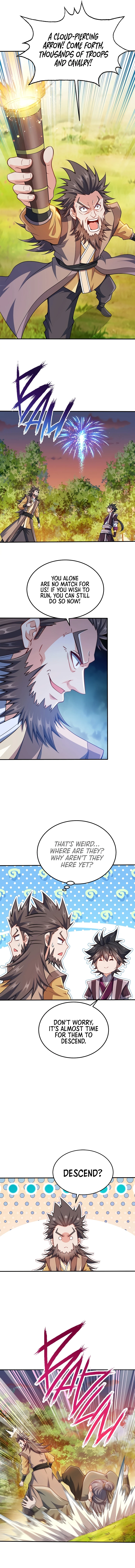 My Wife Is Actually The Empress? Chapter 72 - Page 13
