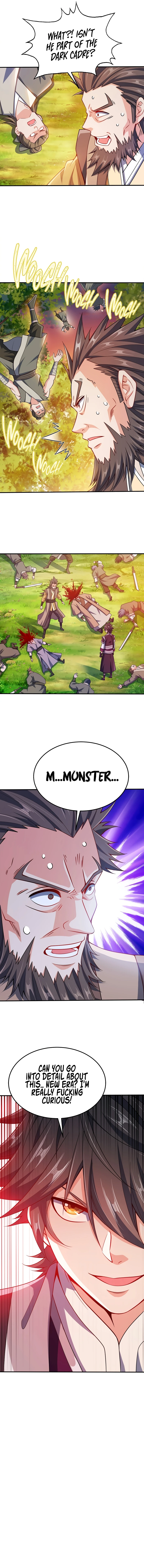 My Wife Is Actually The Empress? Chapter 72 - Page 14
