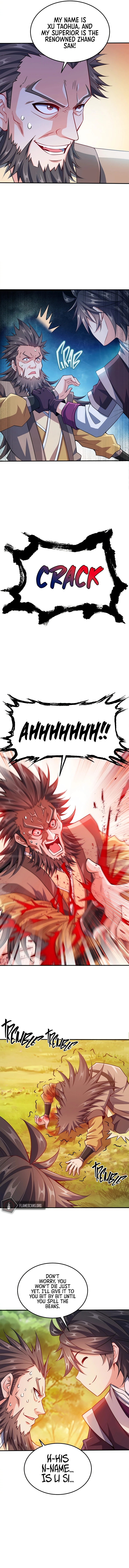 My Wife Is Actually The Empress? Chapter 73 - Page 7
