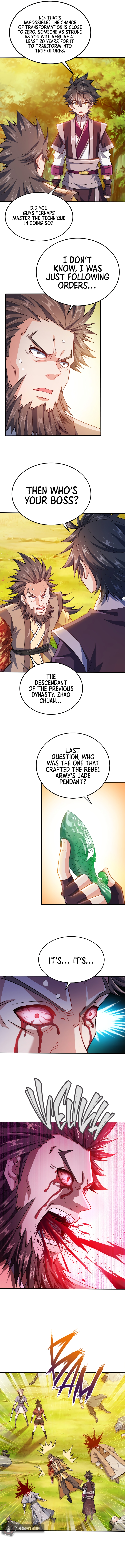 My Wife Is Actually The Empress? Chapter 73 - Page 13