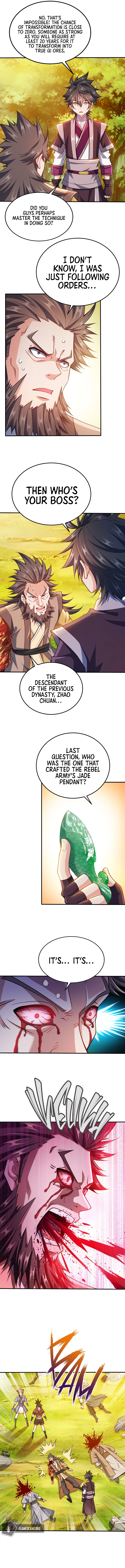 My Wife Is Actually The Empress? Chapter 73 - Page 12