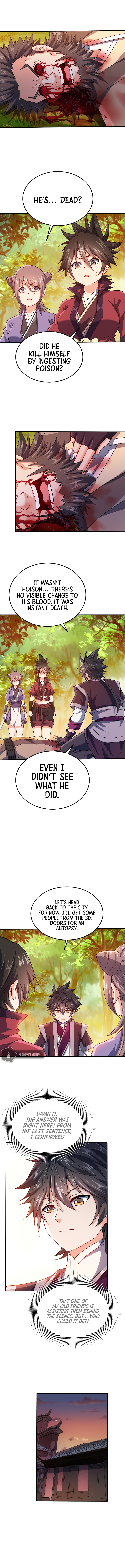 My Wife Is Actually The Empress? Chapter 73 - Page 15