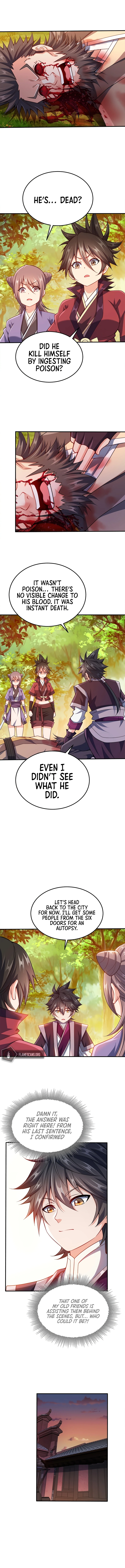 My Wife Is Actually The Empress? Chapter 73 - Page 13