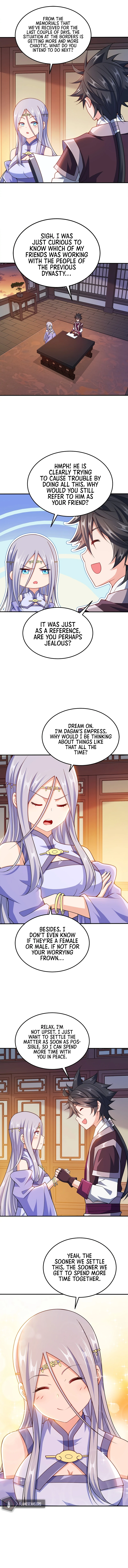 My Wife Is Actually The Empress? Chapter 73 - Page 14
