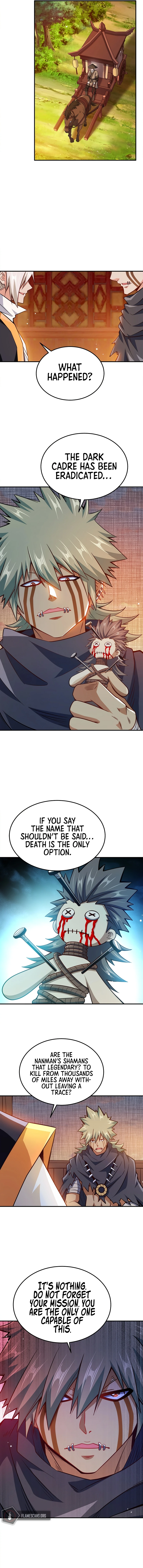 My Wife Is Actually The Empress? Chapter 73 - Page 15