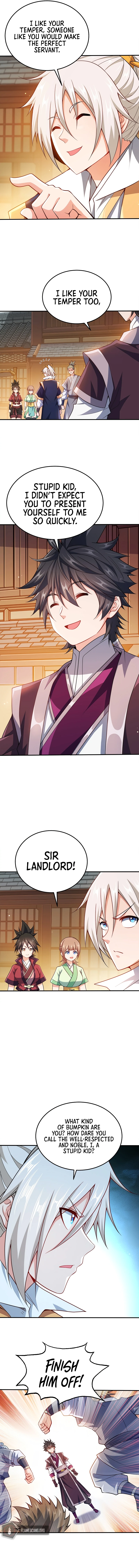 My Wife Is Actually The Empress? Chapter 74 - Page 13