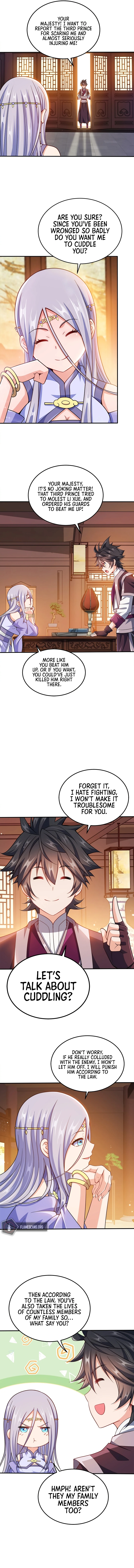 My Wife Is Actually The Empress? Chapter 75 - Page 12