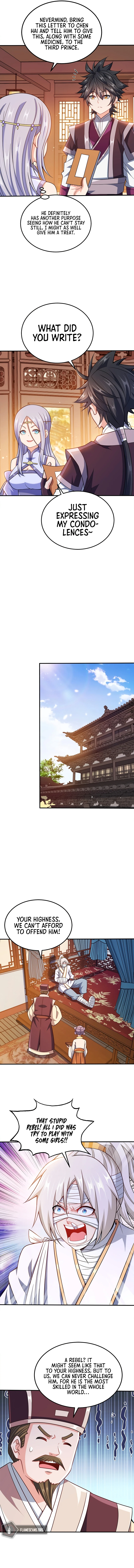 My Wife Is Actually The Empress? Chapter 75 - Page 13