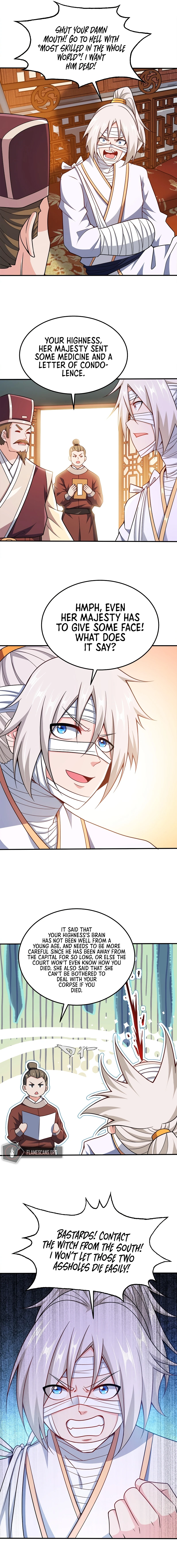 My Wife Is Actually The Empress? Chapter 75 - Page 14