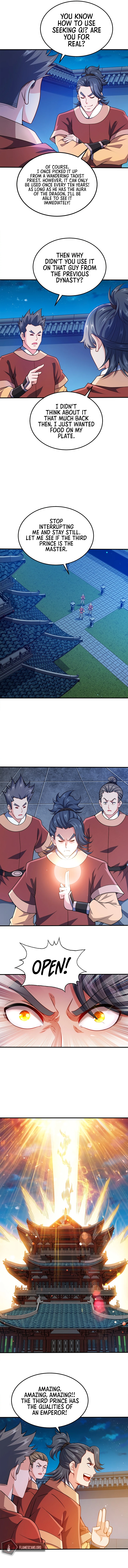 My Wife Is Actually The Empress? Chapter 76 - Page 5