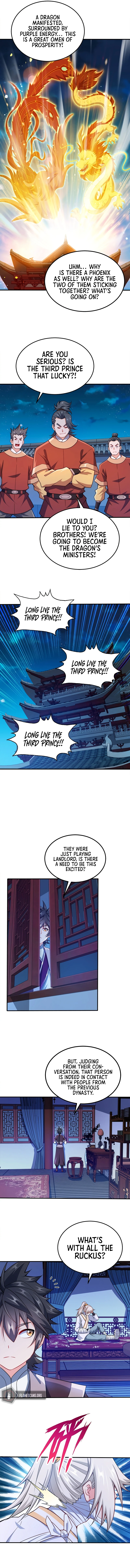 My Wife Is Actually The Empress? Chapter 76 - Page 7