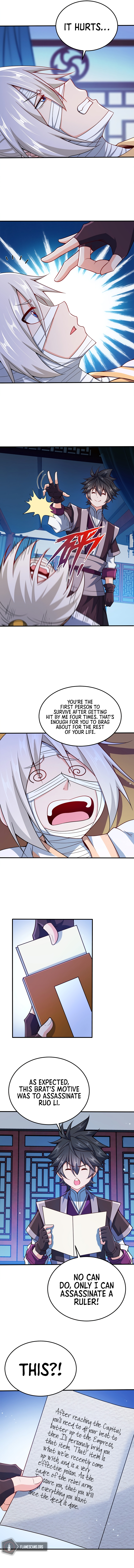 My Wife Is Actually The Empress? Chapter 76 - Page 11