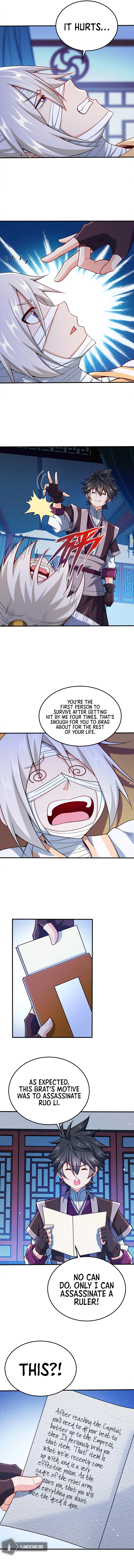 My Wife Is Actually The Empress? Chapter 76 - Page 9