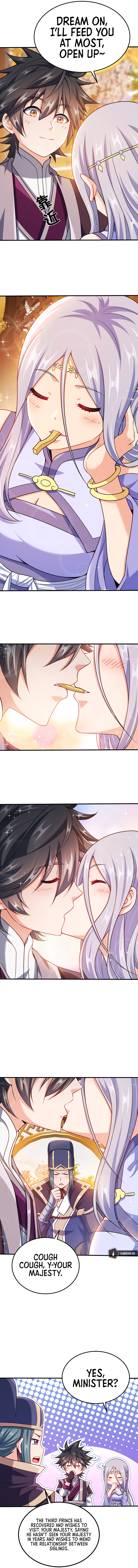 My Wife Is Actually The Empress? Chapter 77 - Page 5