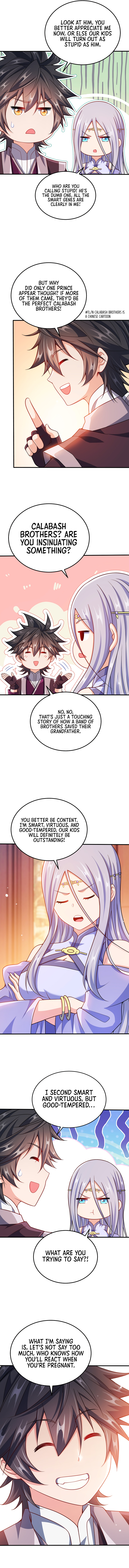 My Wife Is Actually The Empress? Chapter 77 - Page 15