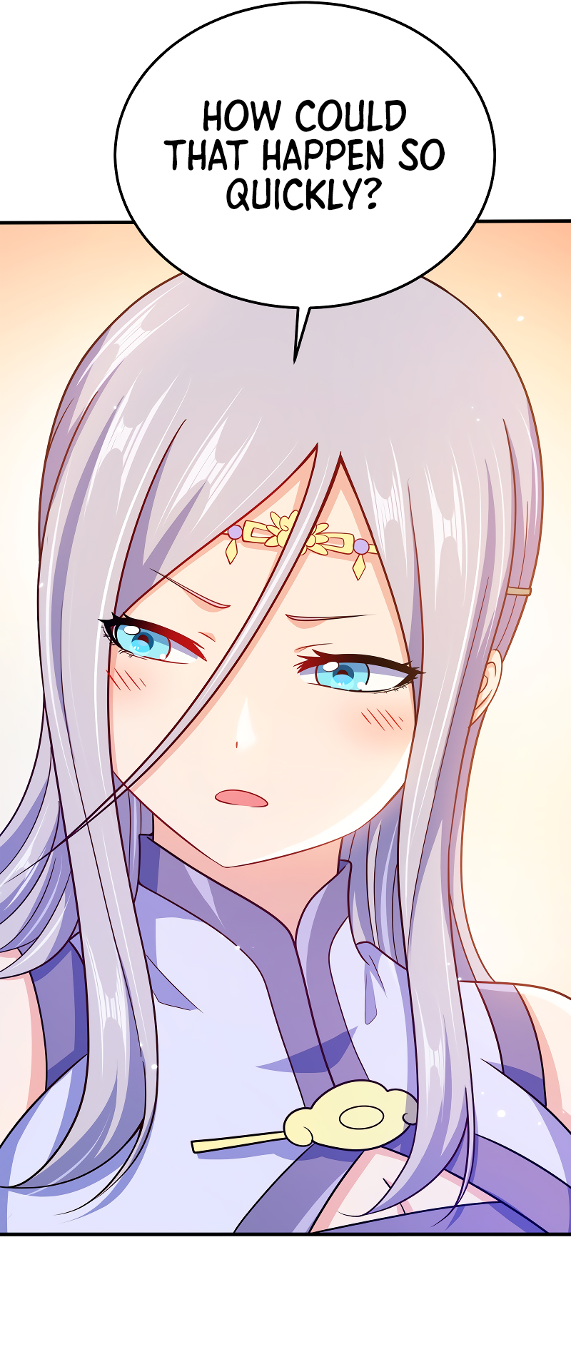 My Wife Is Actually The Empress? Chapter 77 - Page 17