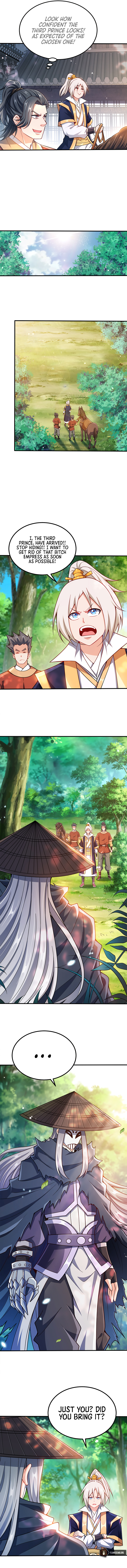 My Wife Is Actually The Empress? Chapter 78 - Page 5