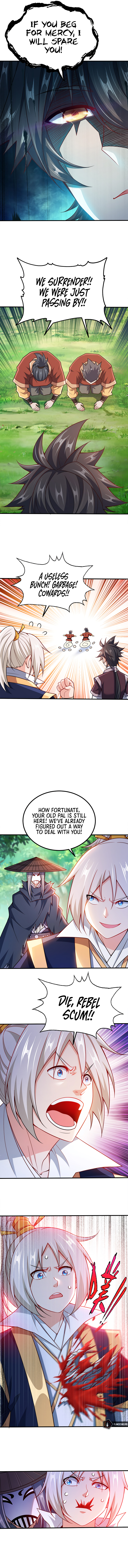 My Wife Is Actually The Empress? Chapter 78 - Page 9