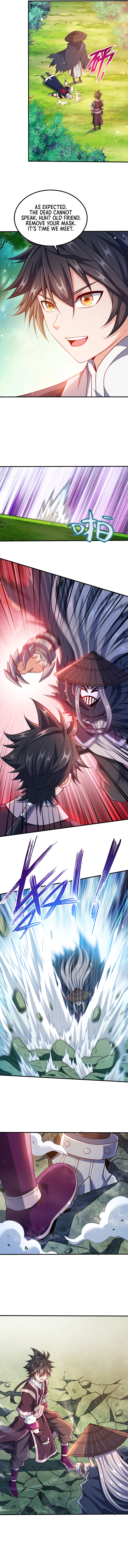 My Wife Is Actually The Empress? Chapter 78 - Page 11