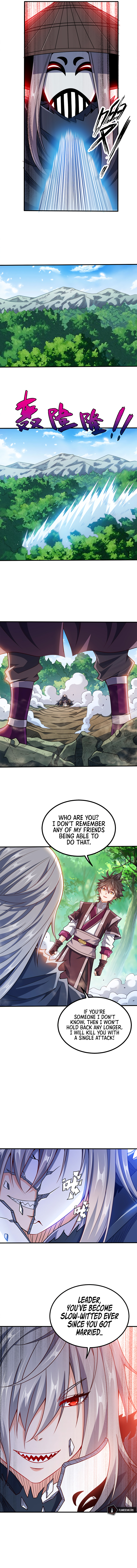 My Wife Is Actually The Empress? Chapter 78 - Page 13
