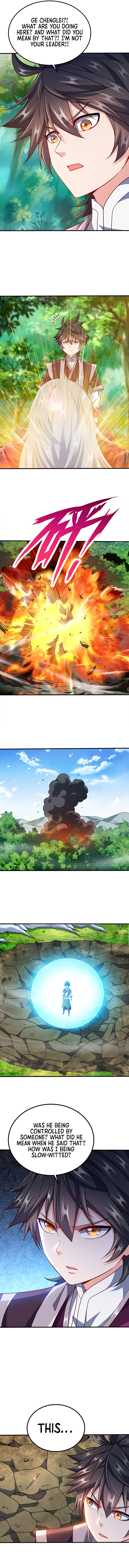 My Wife Is Actually The Empress? Chapter 78 - Page 15