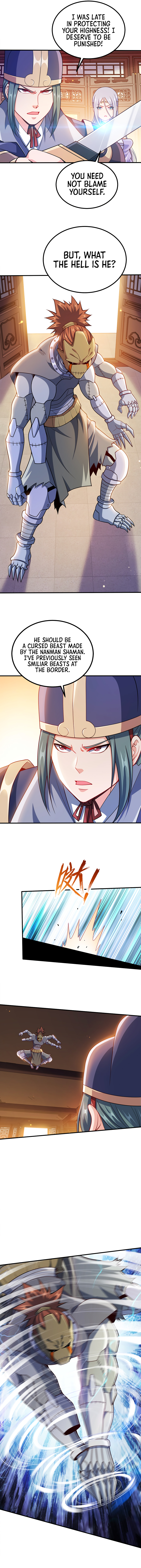 My Wife Is Actually The Empress? Chapter 79 - Page 5