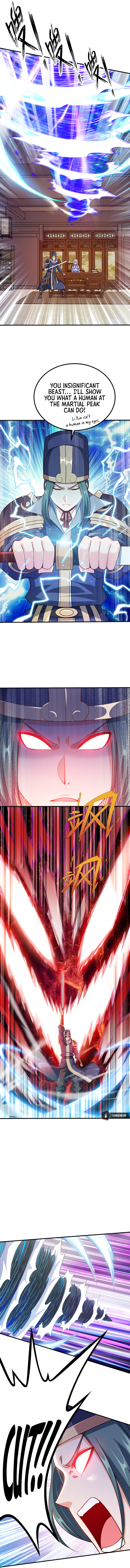 My Wife Is Actually The Empress? Chapter 79 - Page 7