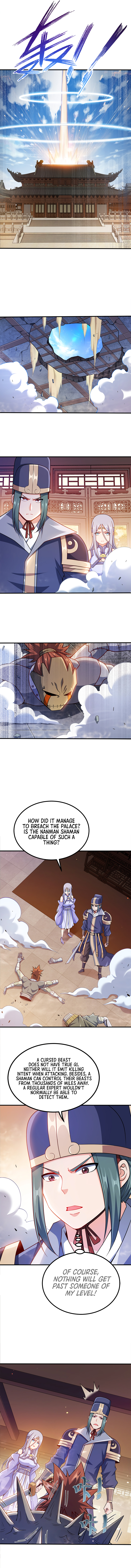 My Wife Is Actually The Empress? Chapter 79 - Page 9
