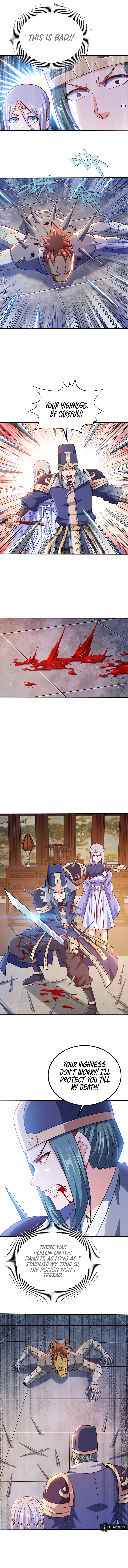 My Wife Is Actually The Empress? Chapter 79 - Page 11