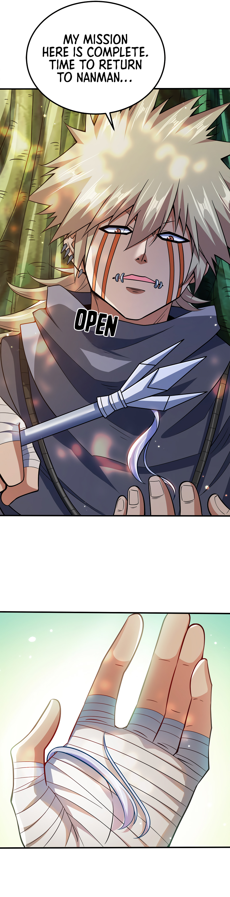 My Wife Is Actually The Empress? Chapter 79 - Page 18