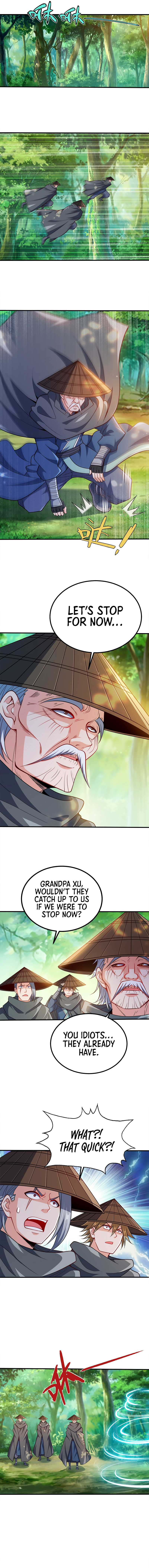 My Wife Is Actually The Empress? Chapter 80 - Page 13