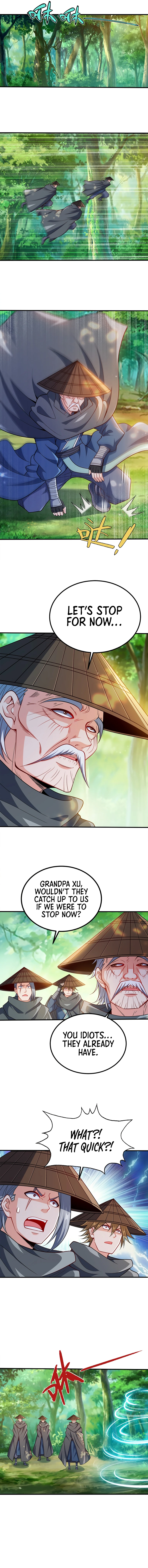 My Wife Is Actually The Empress? Chapter 80 - Page 11
