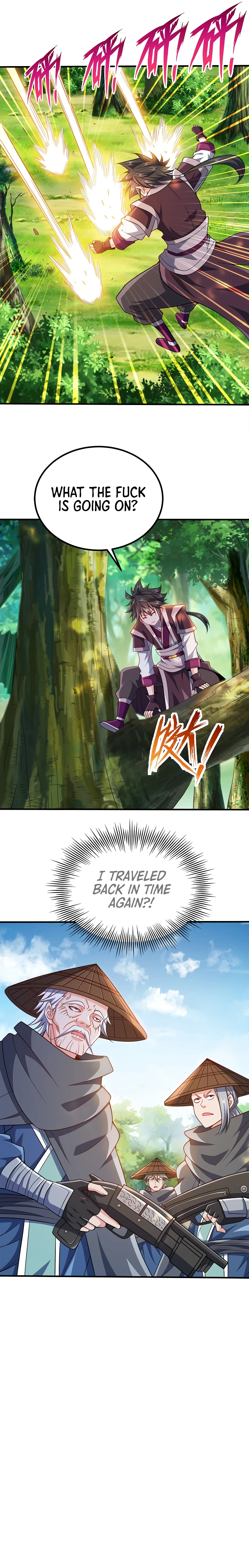 My Wife Is Actually The Empress? Chapter 80 - Page 13